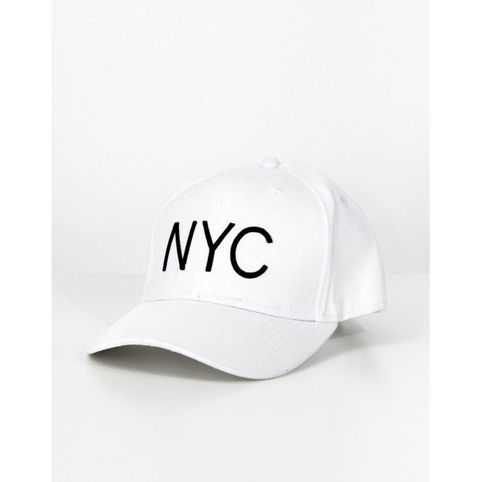 New York City NYC Flexi Şapka Snapback HC5021BY - Aksesuarix