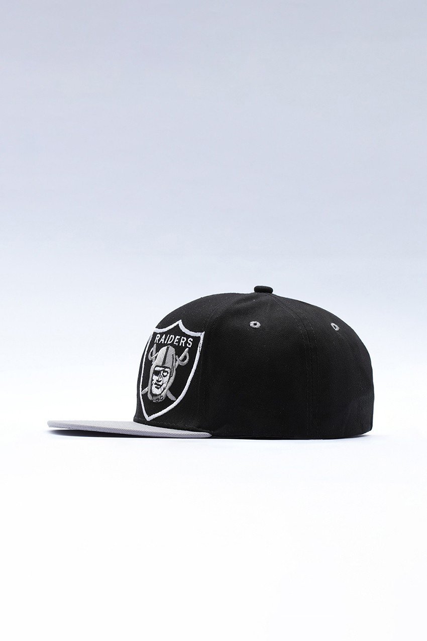 Raiders Full Cap Snapback Şapka Aksesuarix Türkiye´nin En